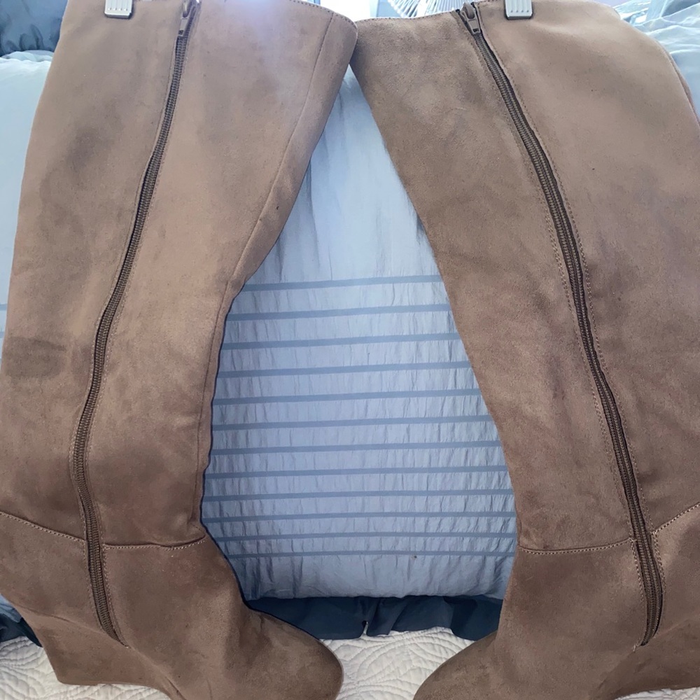 Platform Boots
